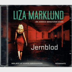 Liza Marklund - Jernblod (2007) (Jewel)