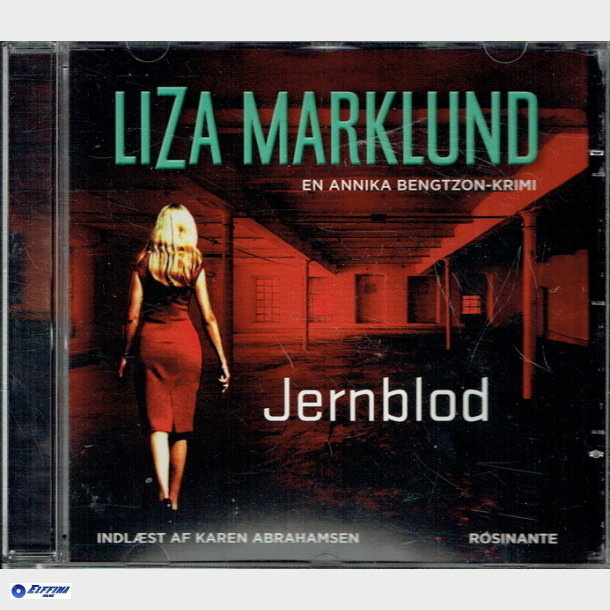 Liza Marklund - Jernblod (2007) (Jewel)