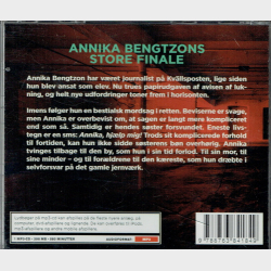 Liza Marklund - Jernblod (2007) (Jewel)