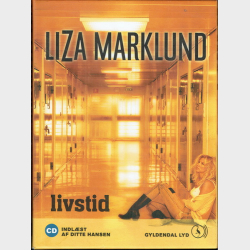 Liza Marklund - Livstid (Box 12xCD)