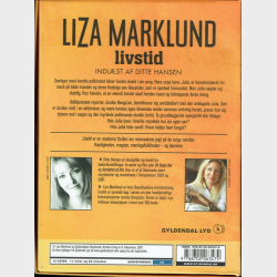 Liza Marklund - Livstid (Box 12xCD)