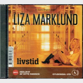 Liza Marklund - Livstid (2008) (Slim)