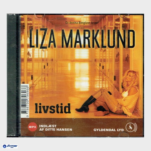 Liza Marklund - Livstid (2008) (Slim)