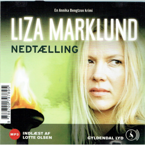 Liza Marklund - Nedt�lling (2009) (Slim)