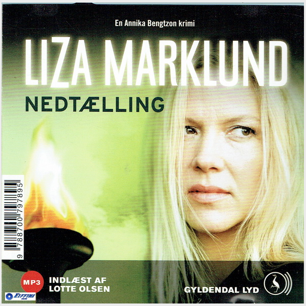 Liza Marklund - Nedtlling (2009)