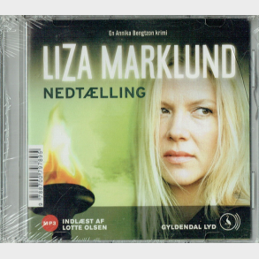 Liza Marklund - Nedt�lling (Slim) - NY