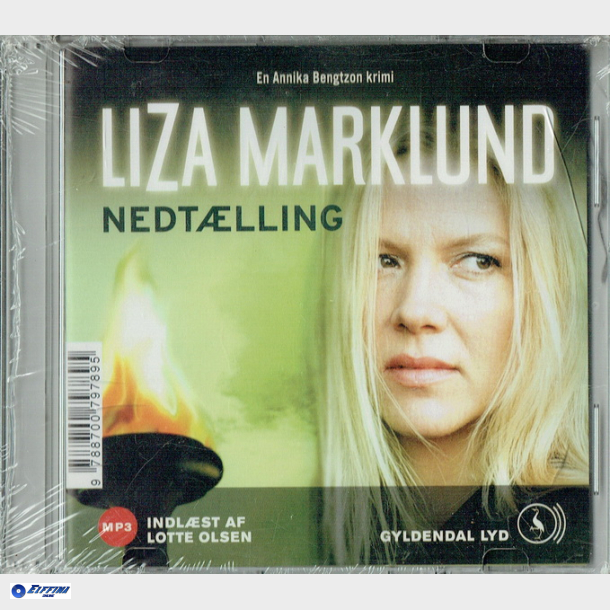 Liza Marklund - Nedtlling (Slim) - NY