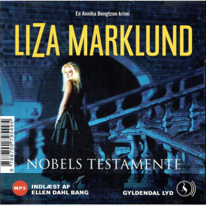 Liza Marklund - Nobels Testamente (2007)