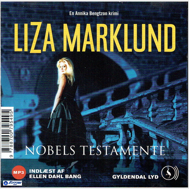 Liza Marklund - Nobels Testamente (2007)