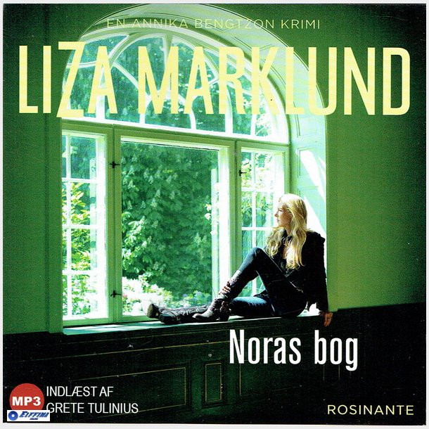 Liza Marklund - Noras Bog