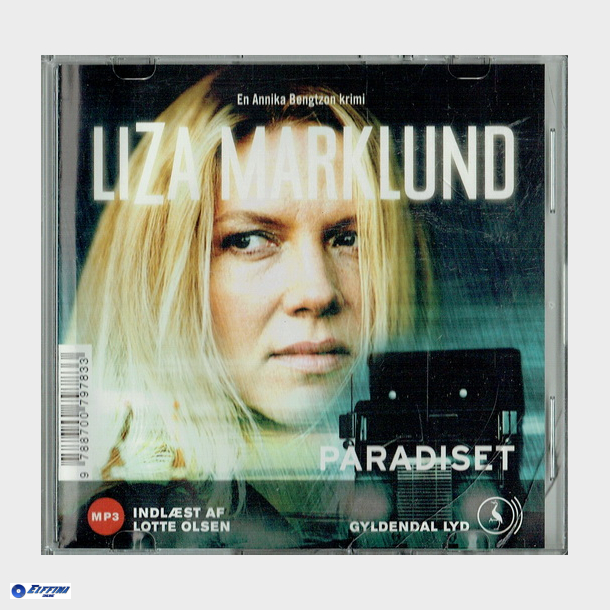 Liza Marklund - Paradiset (2008) (Slim)