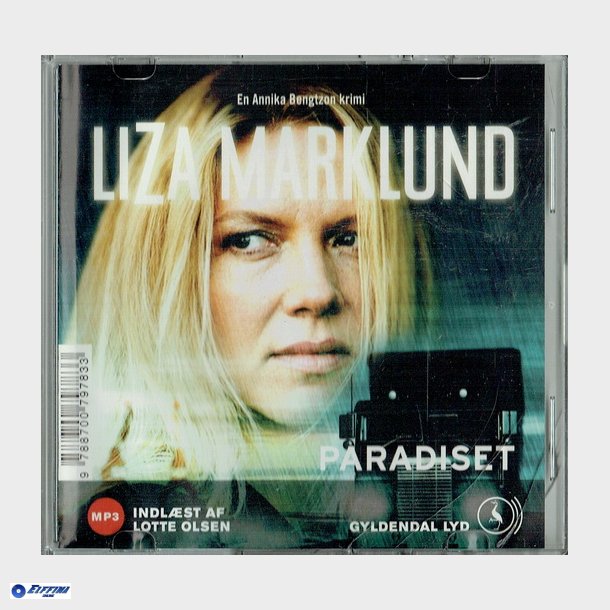 Liza Marklund - Paradiset (2008) (Slim)