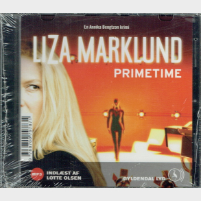 Liza Marklund - Primetime (Slim) - NY
