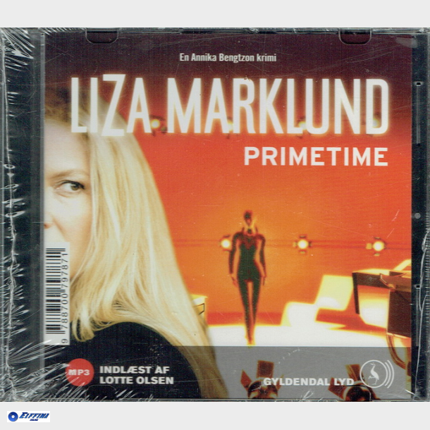 Liza Marklund - Primetime (Slim) - NY