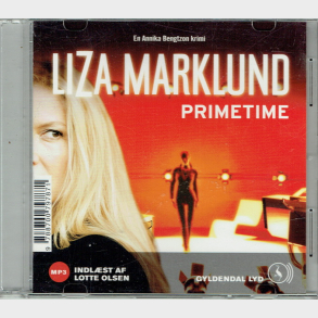 Liza Marklund - Primetime (Slim)