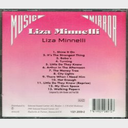 Liza Minelli - Liza Minelli (1993)
