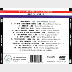 Liza Minelli - Liza Minelli