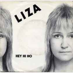 Liza hman - Hey Hi Ho (1982)