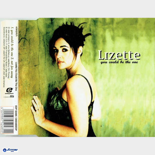 Lizette P�lsson - You Could Be The One (1997)