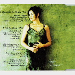 Lizette P�lsson - You Could Be The One (1997)