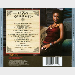 Lizz Wright - The Orchard (2008)