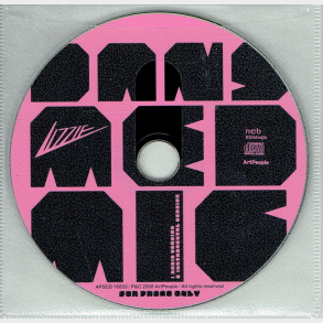 Lizzie - Dans Med Mig (2008) (Promo)