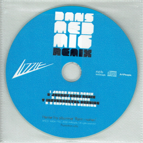 Lizzie - Dans Med Mig Remix) (2008) (Promo)