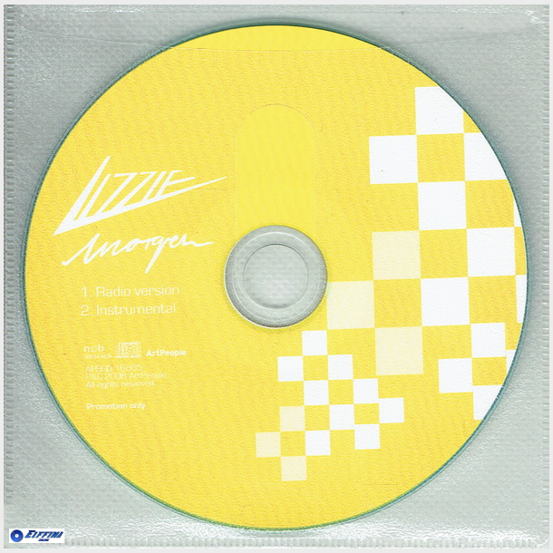 Lizzie - Morgen (2008) (Promo)