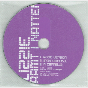 Lizzie - Ramt Af Natten (2007) (Promo Lilla)