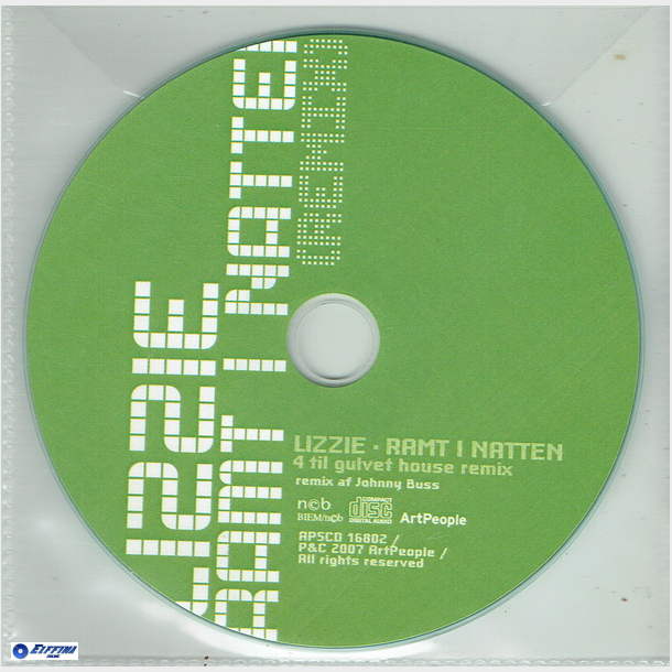 Lizzie - Ramt I Natten (2007) (Promo)