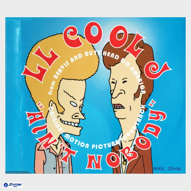 Ll Cool J - Ain't Nobody (1996) (Beavis &amp; Butthead)