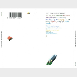 Lloyd Cole - Antidepressant (2006)