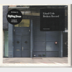 Lloyd Cole - Broken Record 2010) (Digi)