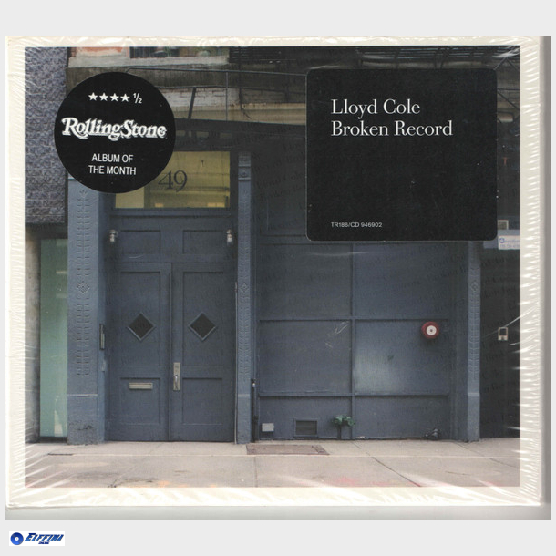 Lloyd Cole - Broken Record 2010) (Digi)