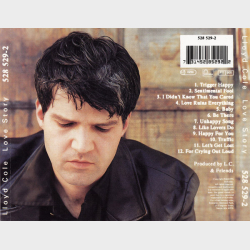 Lloyd Cole - Love Story (1995)
