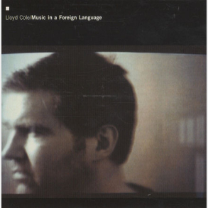 Lloyd Cole - Music In A Foreign Language (2003)