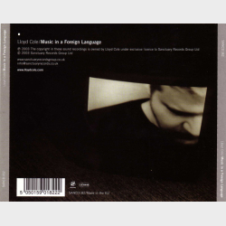 Lloyd Cole - Music In A Foreign Language (2003)