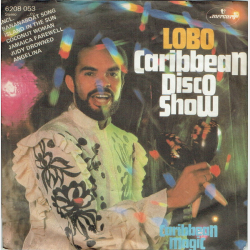 Lobo - Caribbean Disco Show (1981)