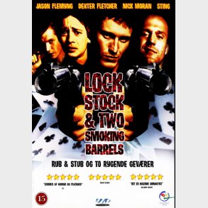 Lock, Stock & Two Smoking Barrels (1998)