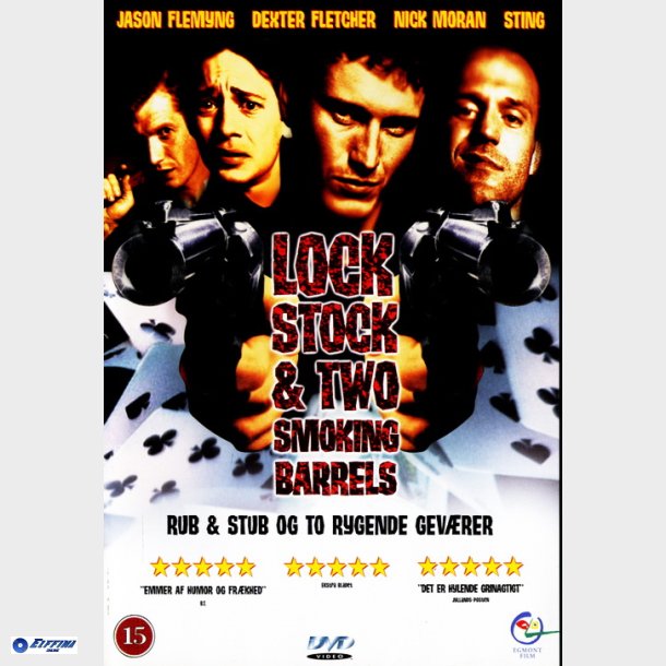 Lock, Stock &amp; Two Smoking Barrels (1998)