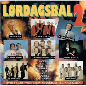 Lrdagsbal 2 (1995)