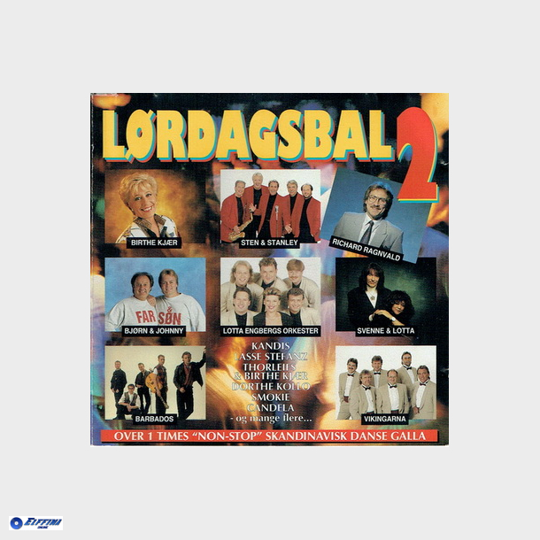 Lrdagsbal 2 (1995)