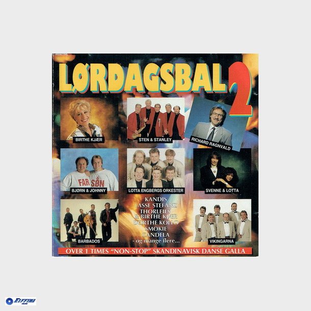 Lrdagsbal 2 (1995)