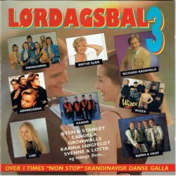 Lrdagsbal 3 (1996)