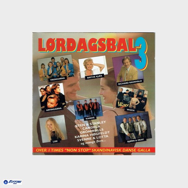 Lrdagsbal 3 (1996)