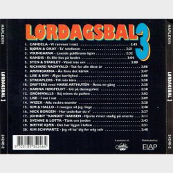 Lrdagsbal 3 (1996)