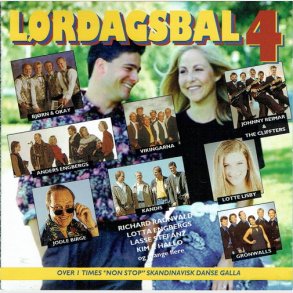 Lrdagsbal 4 (1997)