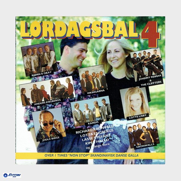 Lrdagsbal 4 (1997)