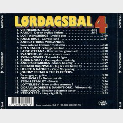 Lrdagsbal 4 (1997)