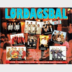 Lrdagsbal Vol. 1 (1994) (Fat)
